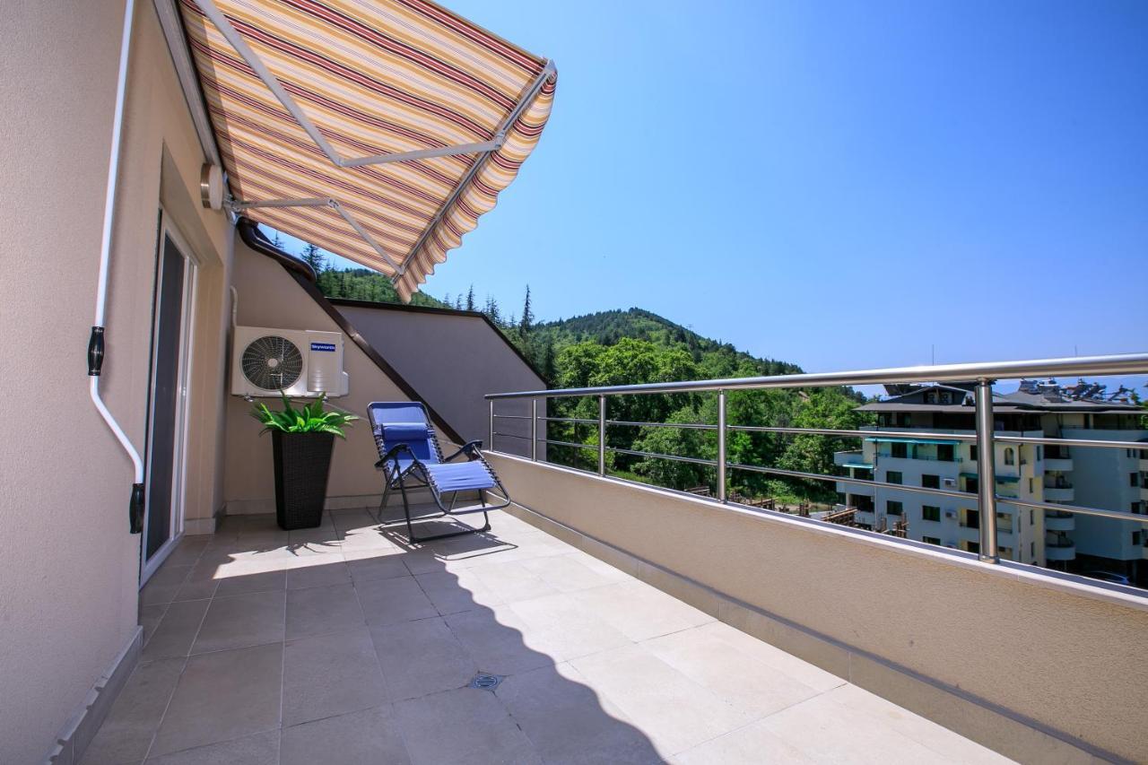 Sunpark Studios Sandanski Dış mekan fotoğraf