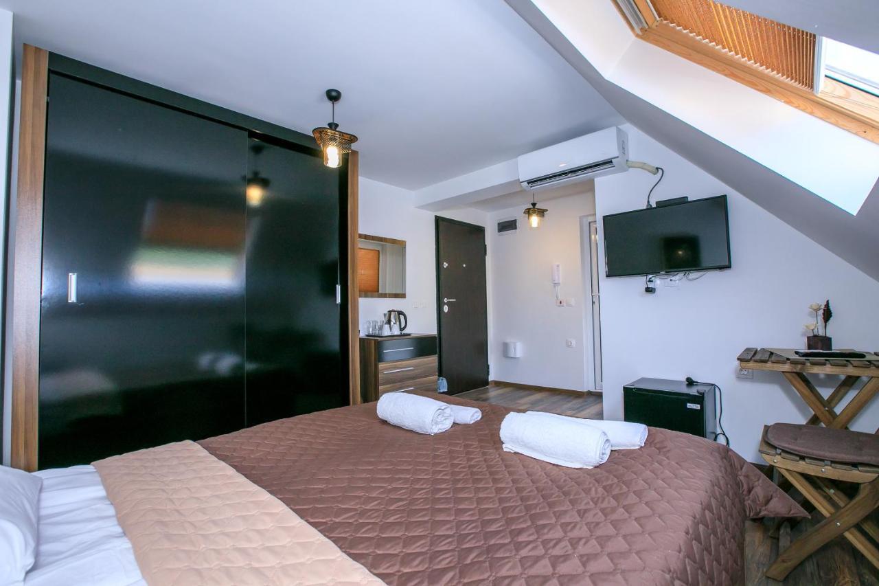 Sunpark Studios Sandanski Dış mekan fotoğraf